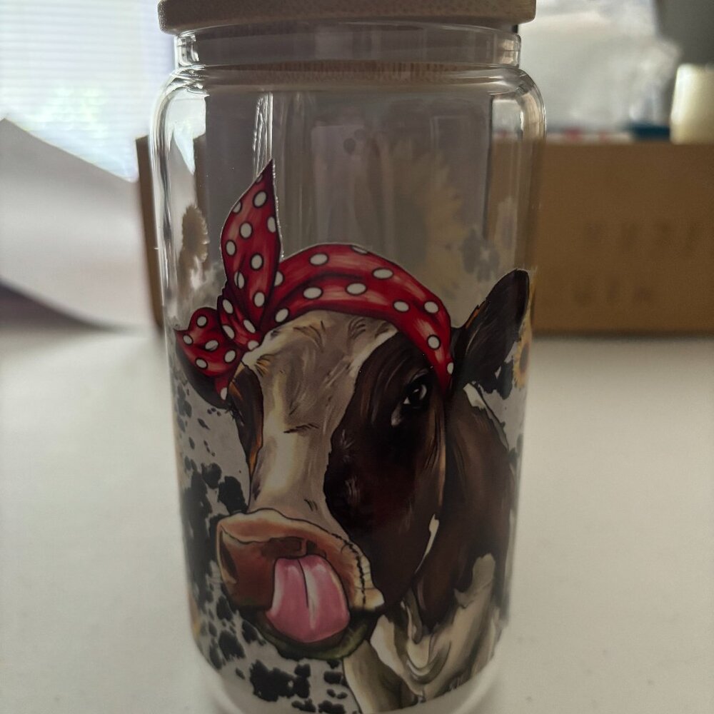Cow Cup